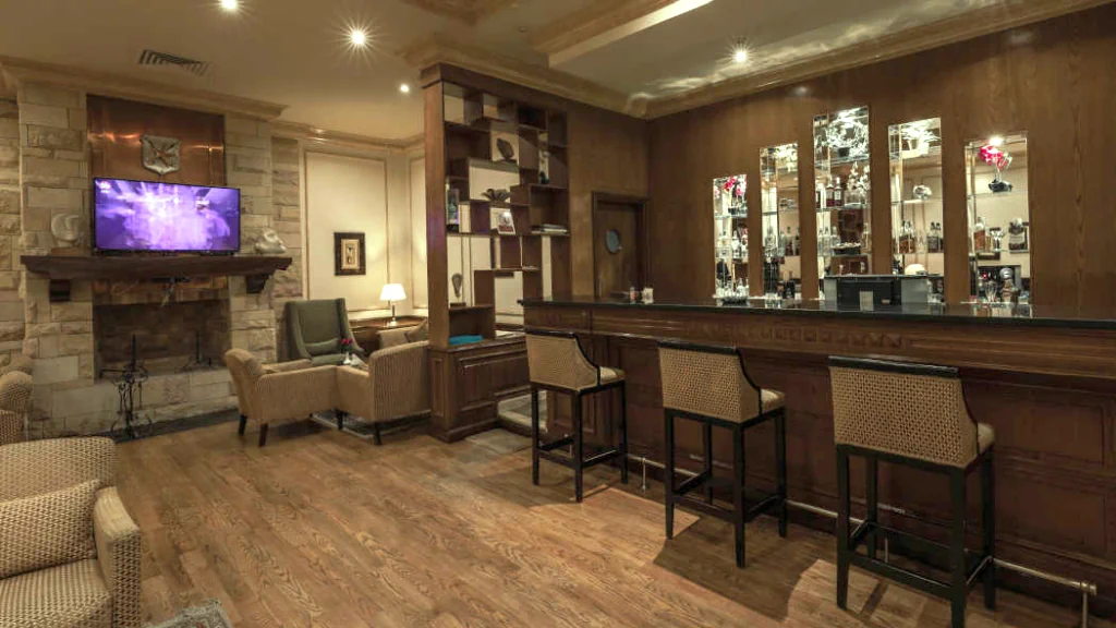 الفندق ستيلا دي ماري جولف - العين السخنة